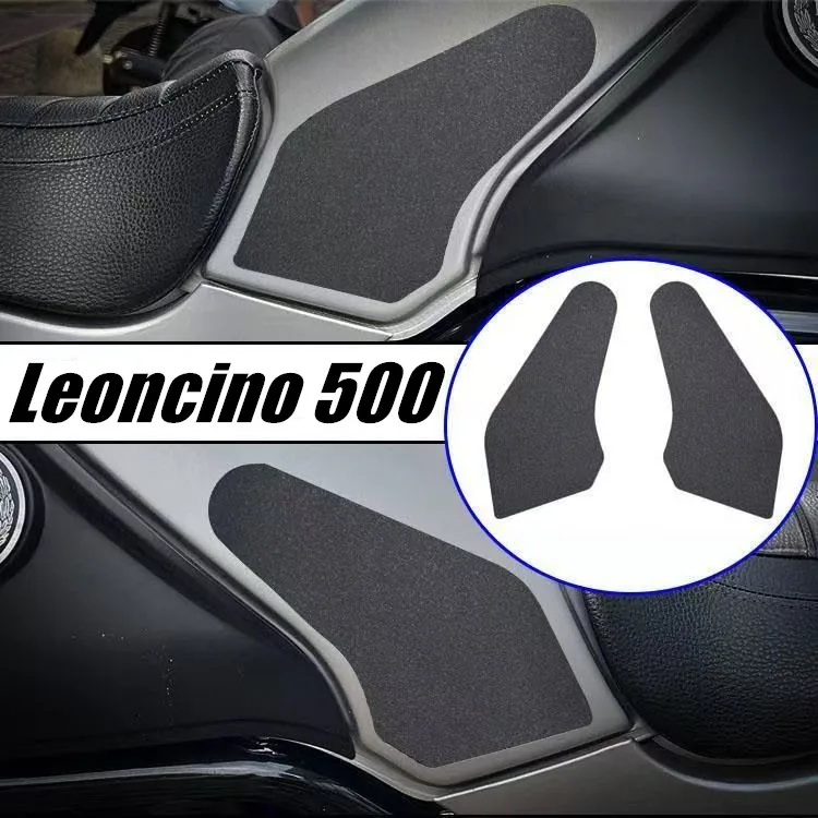 

Для Benelli Leoncino 500 Leoncino 500 BJ500 защита топливного бака мотоцикла противоскользящая наклейка