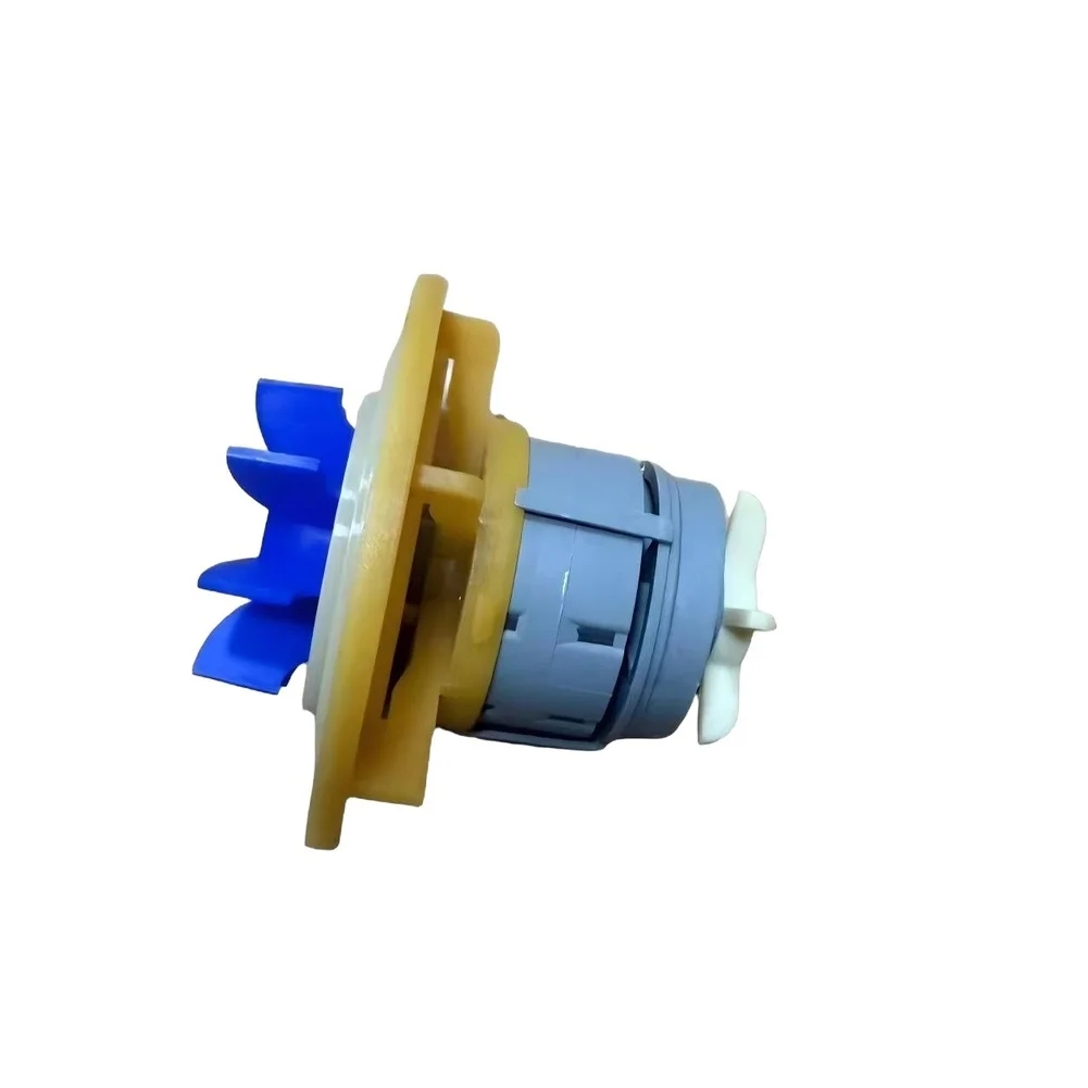 Spray Pump Rotor Designed For FOR Haier Dishwasher Models HTAW50ST and HW4 Ensures Reliable Water Distribution System