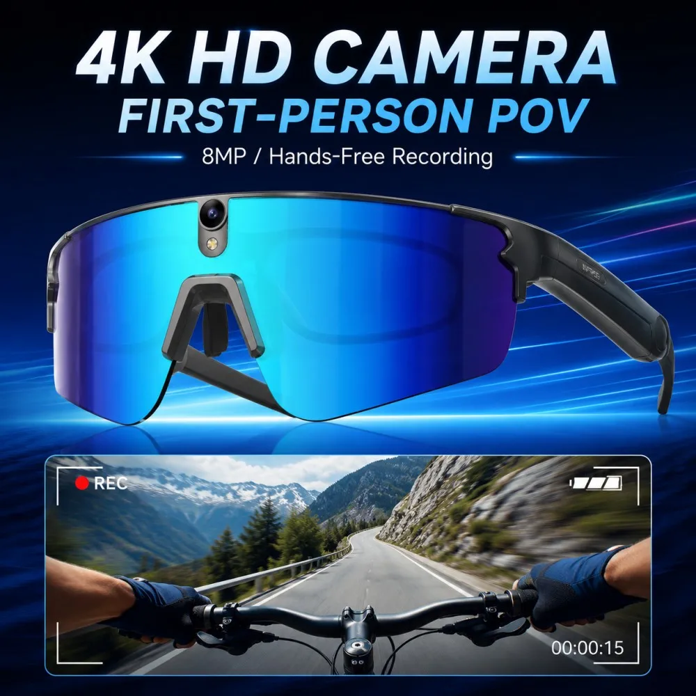 lunettes-de-cyclisme-intelligentes-ia-avec-camera-4k-hd-800w-appel-bluetooth-traduction-anti-choc-anti-uv-etanches-musique-pour-hommes-et-femmes