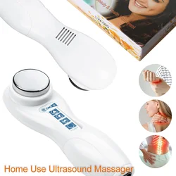Portable Pain Relief Devices Therapeutic Physiotherapy Equipment Ultrasound Machine For Arthritis Physical Therapy Body Massager