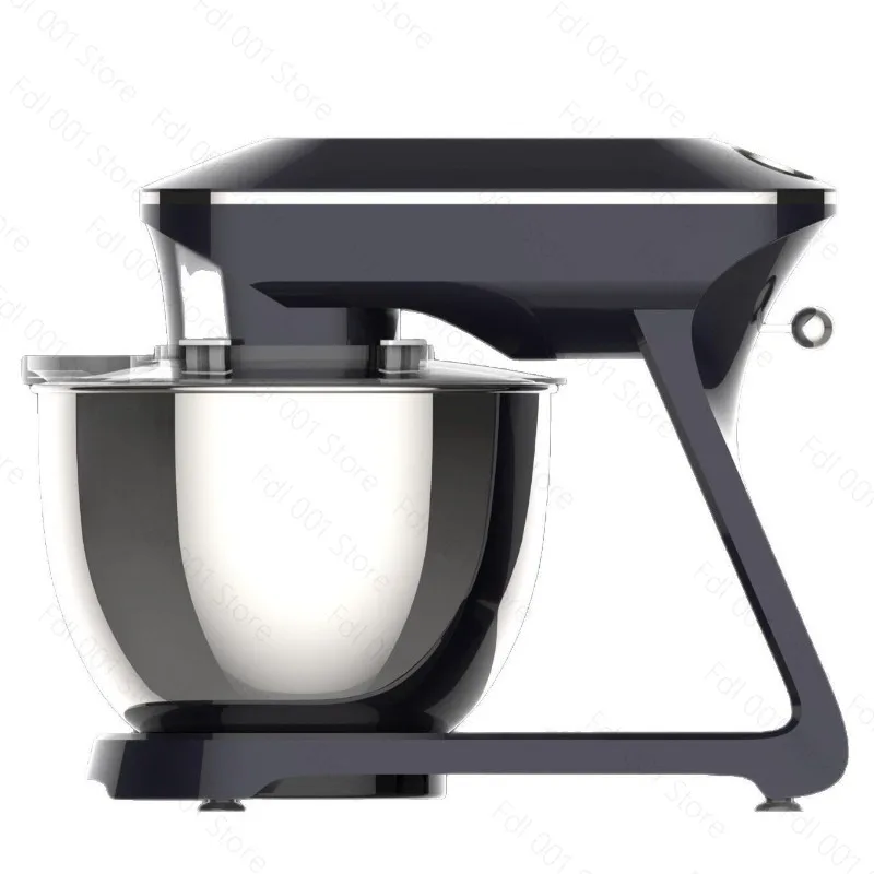 New Arrival High Quality 6.5L Stand Mixer Ultra-Silent Multifunction Home Type Dough Kneading Machine Mixing Bowl New Arrival
