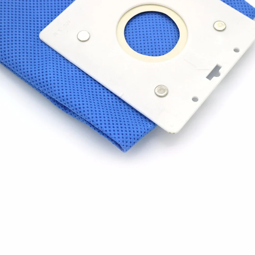 Non Woven Filter Vacuum Dust Bag Replacement DJ6900420B for Samsung Cleaner Fits Multiple and Models and Reusable