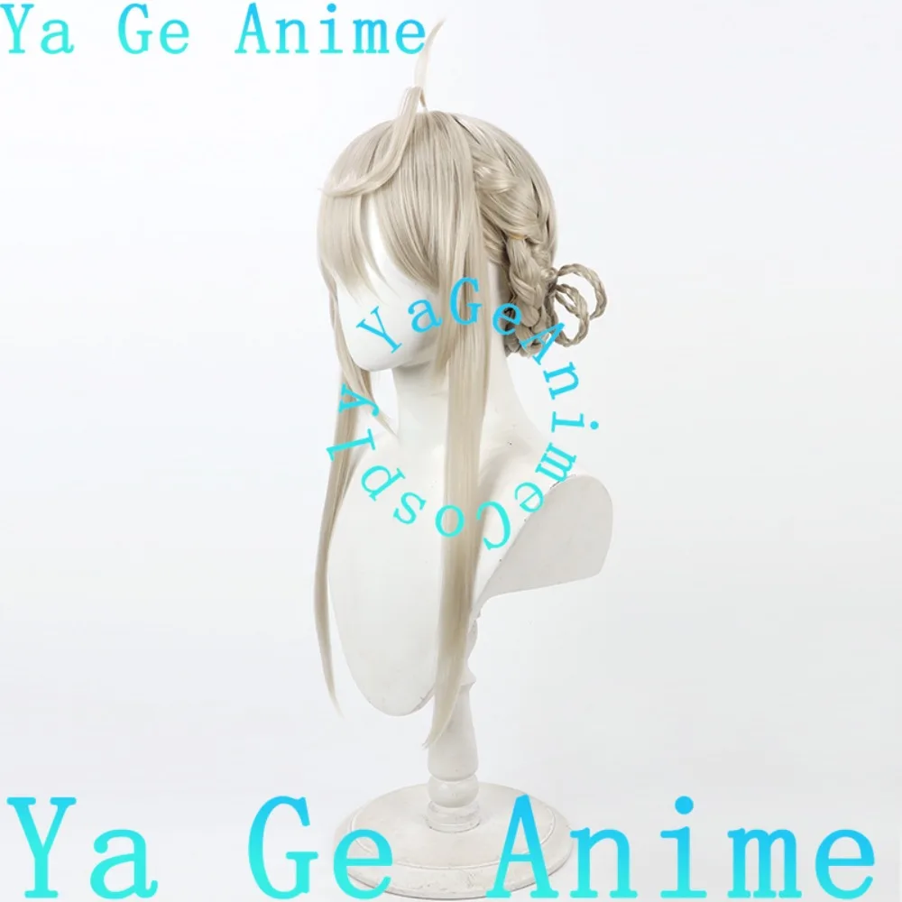 

Hon'ami Azusa Cosplay Wig Anime Reality Show Game Role-playing Wig Used for Anime Dance Parties