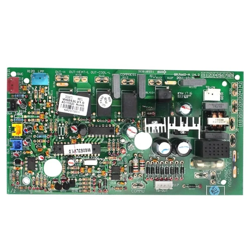 

Applicable to air conditioner 30036071 30036072 300360721 main board W603L circuit board