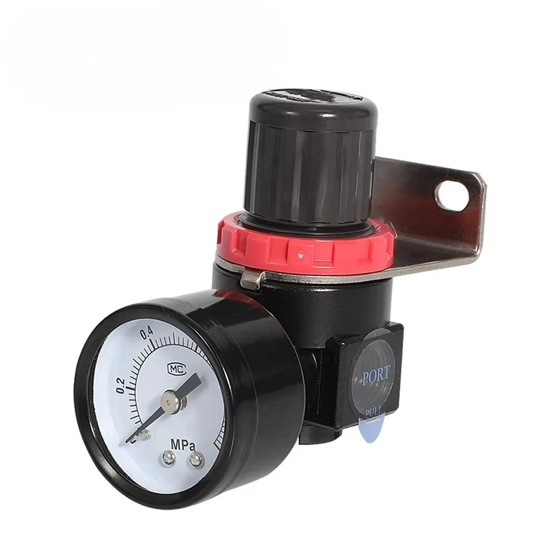 

Preparation Unit Regulator Air Source Treatment Air Pressure Regulator AR2000