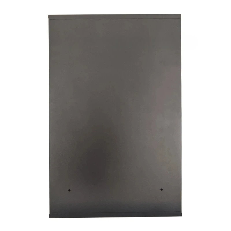 48-Position rectangular metal wall-mounted key box, optional key lock, combination lock, customizable options