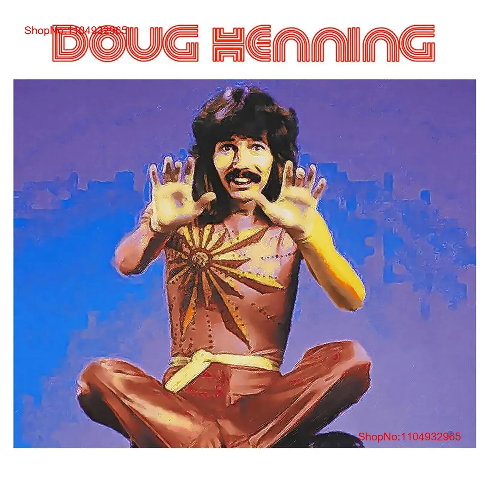 

Футболка Doug Henning It's Magic, детская футболка 1970-х годов, фокусник, мистическая фантазия, Дэвид, медперфилд, хипстерская, странная, канадская, винтажная, стираная
