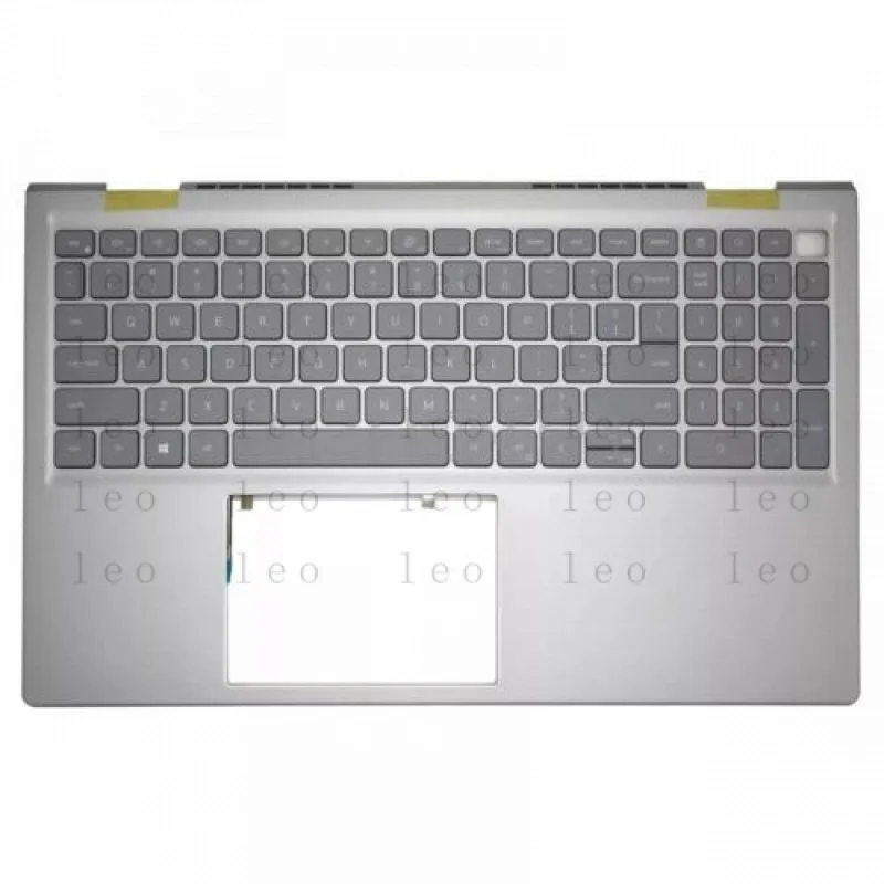

TT новый для Dell Inspiron 15Pro 5510 5515, упор для рук с клавиатурой 06P0TG, без подсветки
