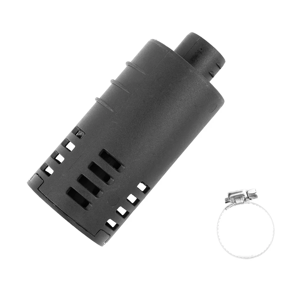 Enhance Vehicle Performance with 25mm Car Air Intake Filter Pipe Compatible with For Eberspacher and For Webasto Diesel Heater