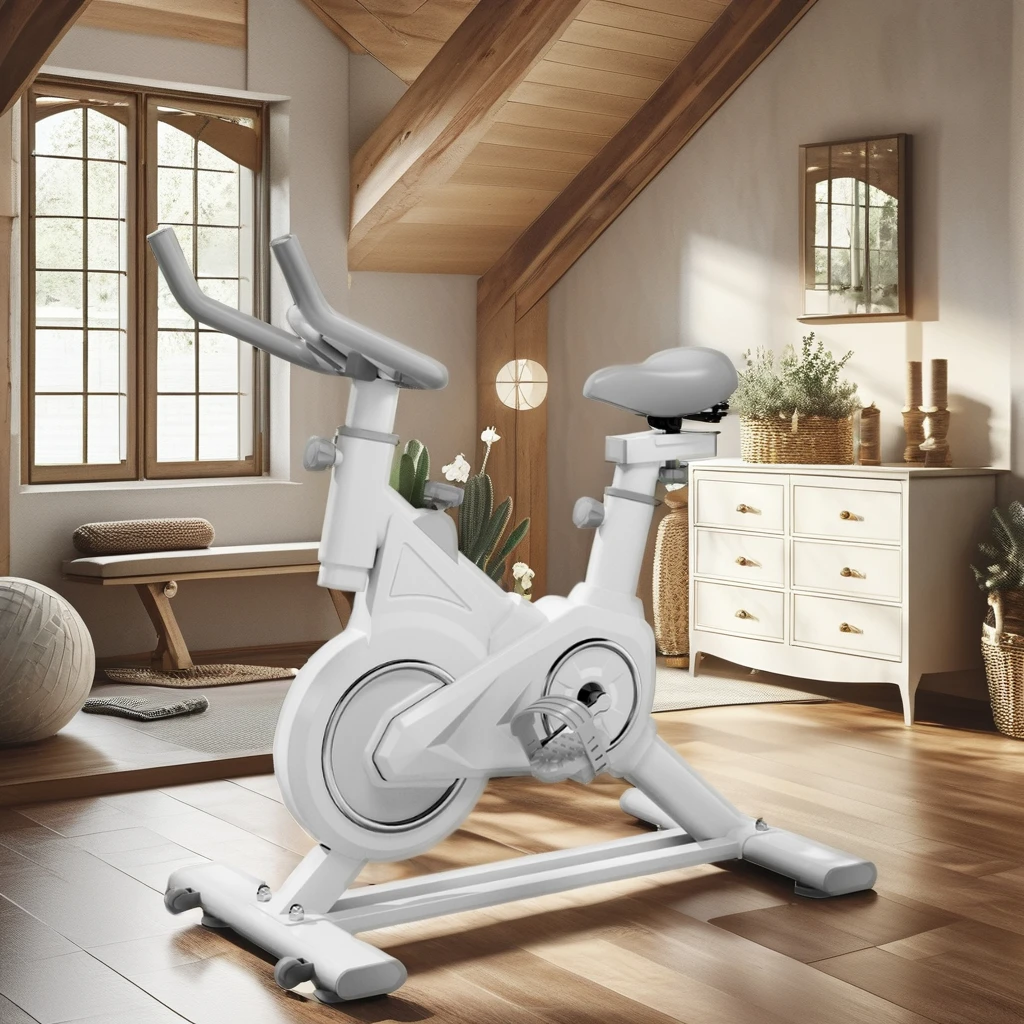 

XMSJ Professional Supplier Home Aerobic Exercise Air Magnetic Spin Bike Gym Equipment Fitness Indoor Spinning Bike