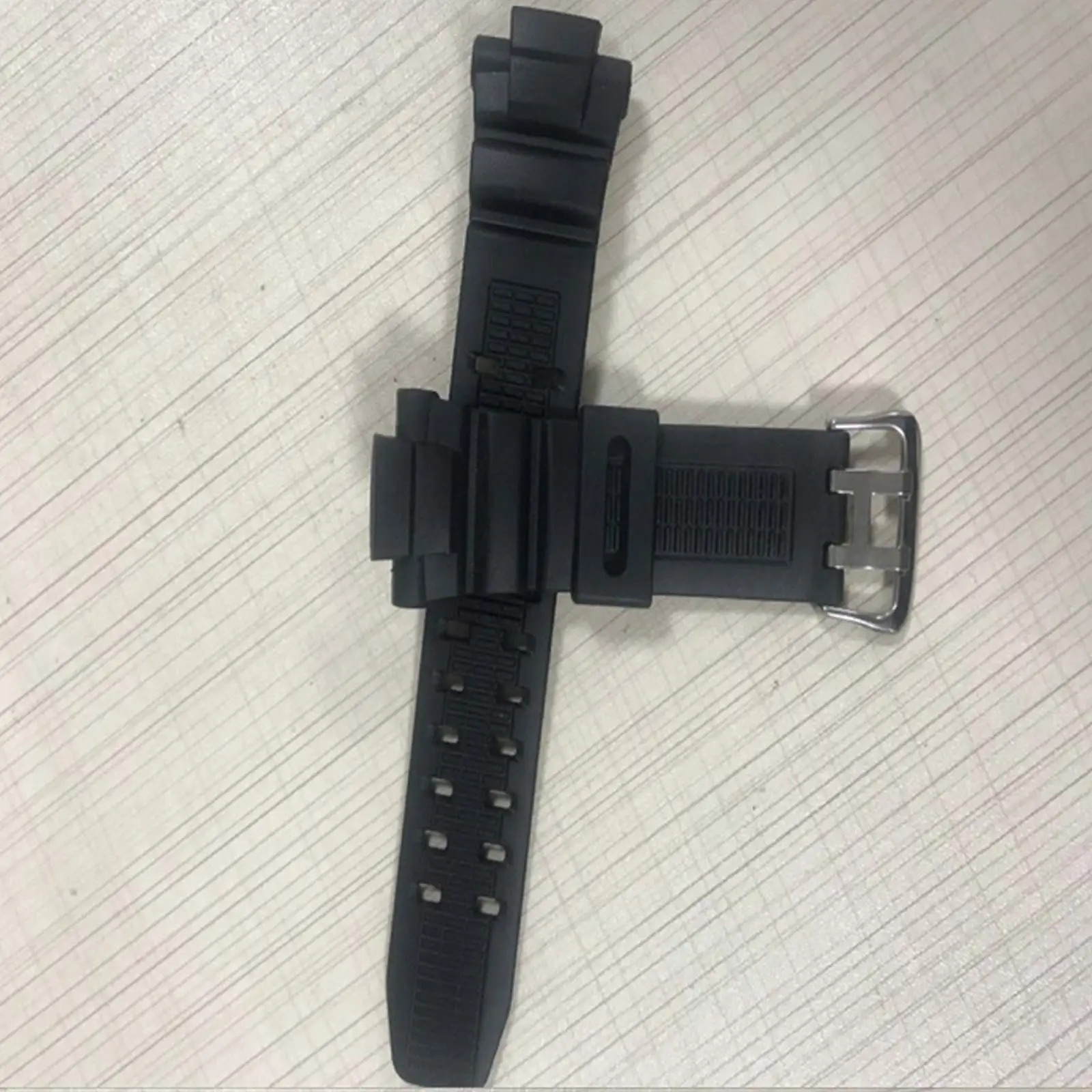 Watch Strap for SKMEI Strap 1016 Adjustable Plastic Replacement Watch Strap Sports Watch Accessories