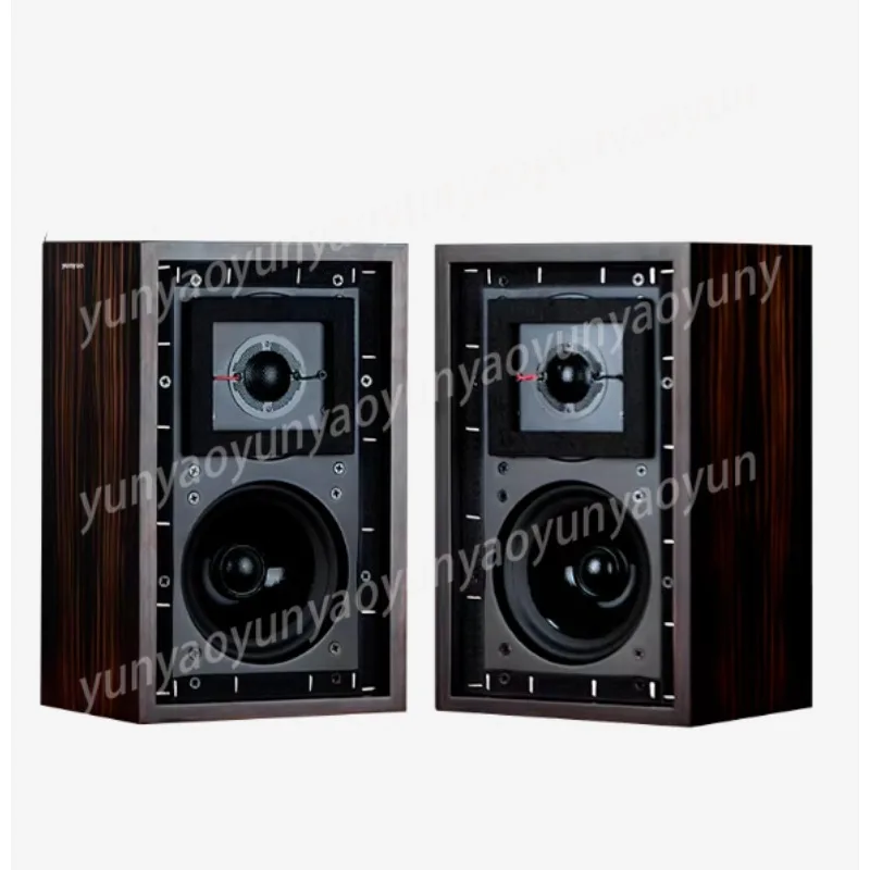

Классические пассивные колонки LS35A - деревянные полочные Hi-Fi акустические системы (без активного усилителя)