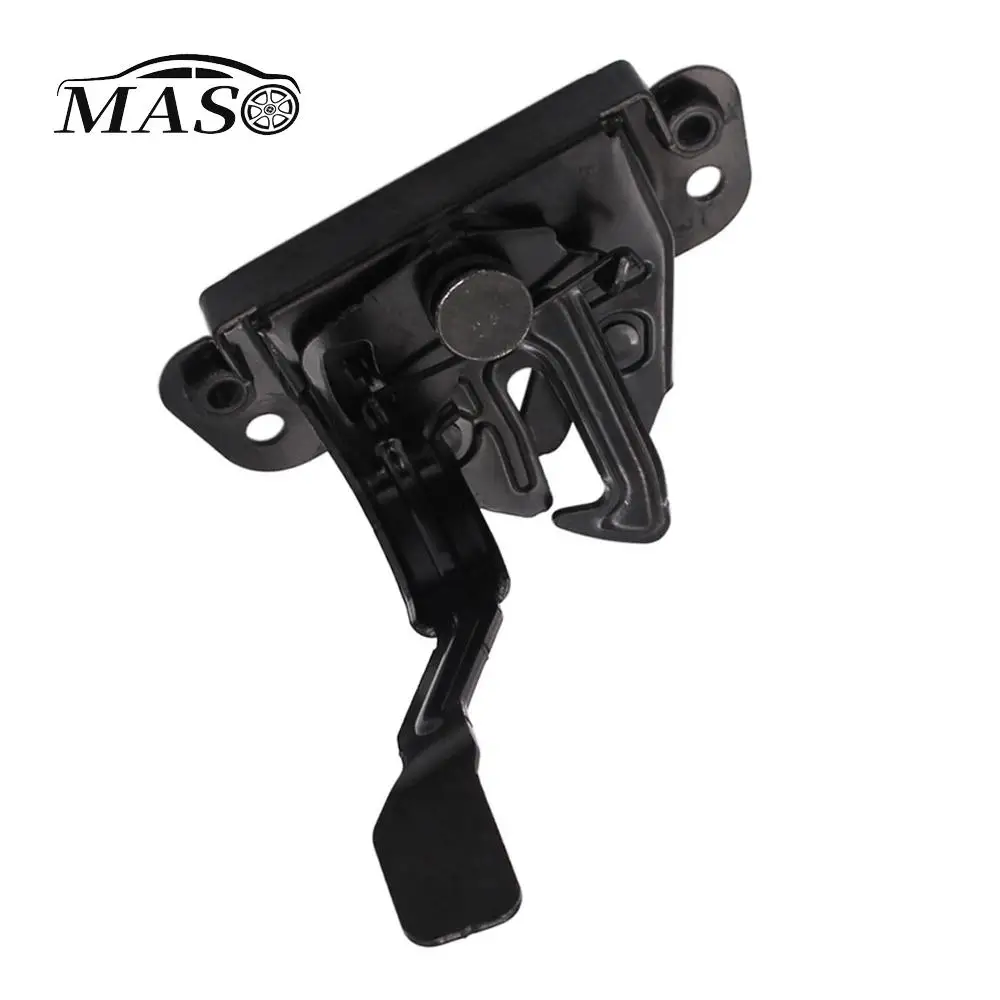 New Front Bonnet Catch Hood Lock Latch 811303X000 for Hyundai Elantra Sedan 1.8L 2.0L 2011 2012 2013 2014 2015 2016