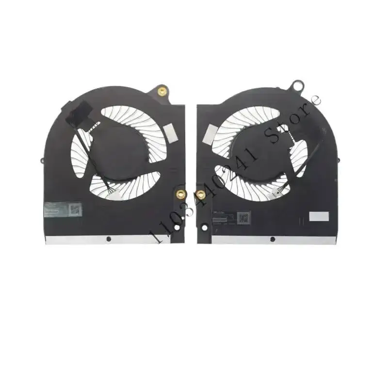 

Вентилятор процессора и графического процессора ноутбука Alienware Ryzen M15 R5 R6 L&R [bb]