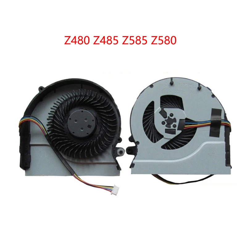 

Brand New Original Laptop CPU GPU Cooling Fan For Lenovo Z480 Z485 Z585 Z580