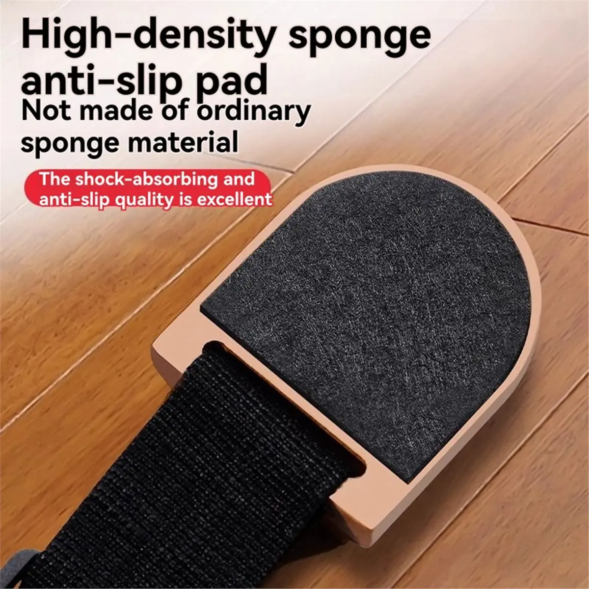 Cello Stopper Rest Pad Musikinstrument Zubehör Rutschfester Cello Endpin Halter für Cellist Cello Performance [AA74-AAA]