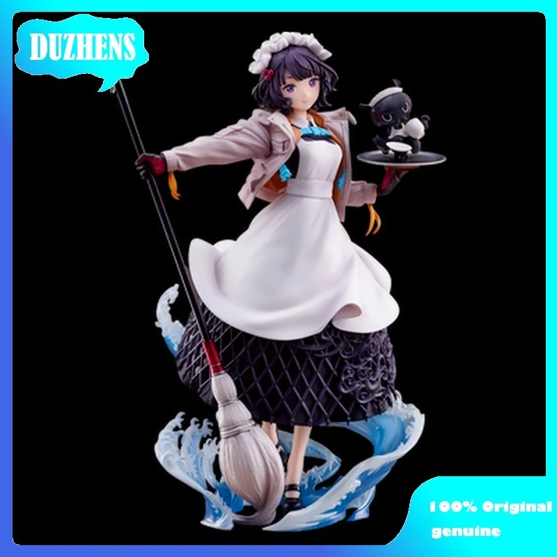 

Aniplex Original: FATE FGO Katsushika Hokusai maid 24cm PVC Action Figure Anime Figure Model Toys Figure Collection Doll Gift