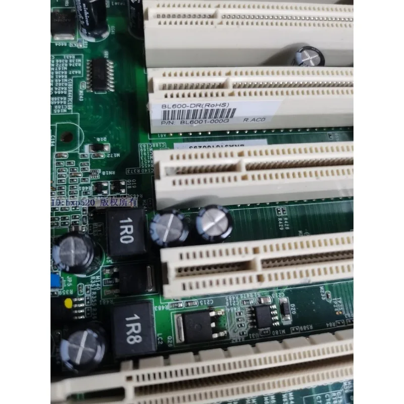 Used industrial computer equipment motherboard BL600 industrial medical equipment motherboard BL600 BL600-DR in stock