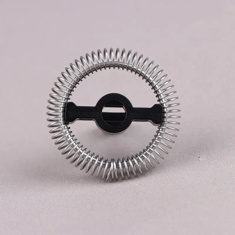 (BF06)1/2Pc MMF-809-WH MMF-809-BL Electric Milk Steamer Milk Frother Replacement Parts Agitator Coffee Machine Aerator Mixer Set
