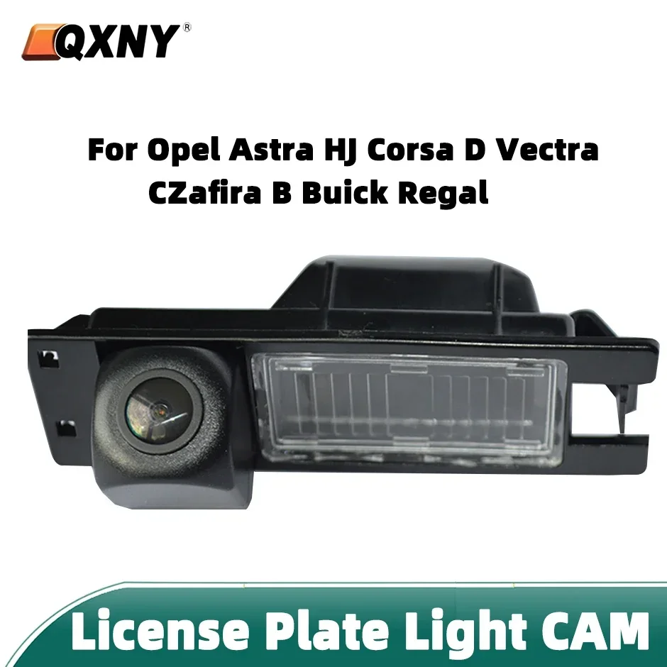 HD Rear View Reverse Backup Camera  AHD CVBS 720P/1080P for Opel Astra H J Corsa D Meriva A Vectra C Zafira Insignia
