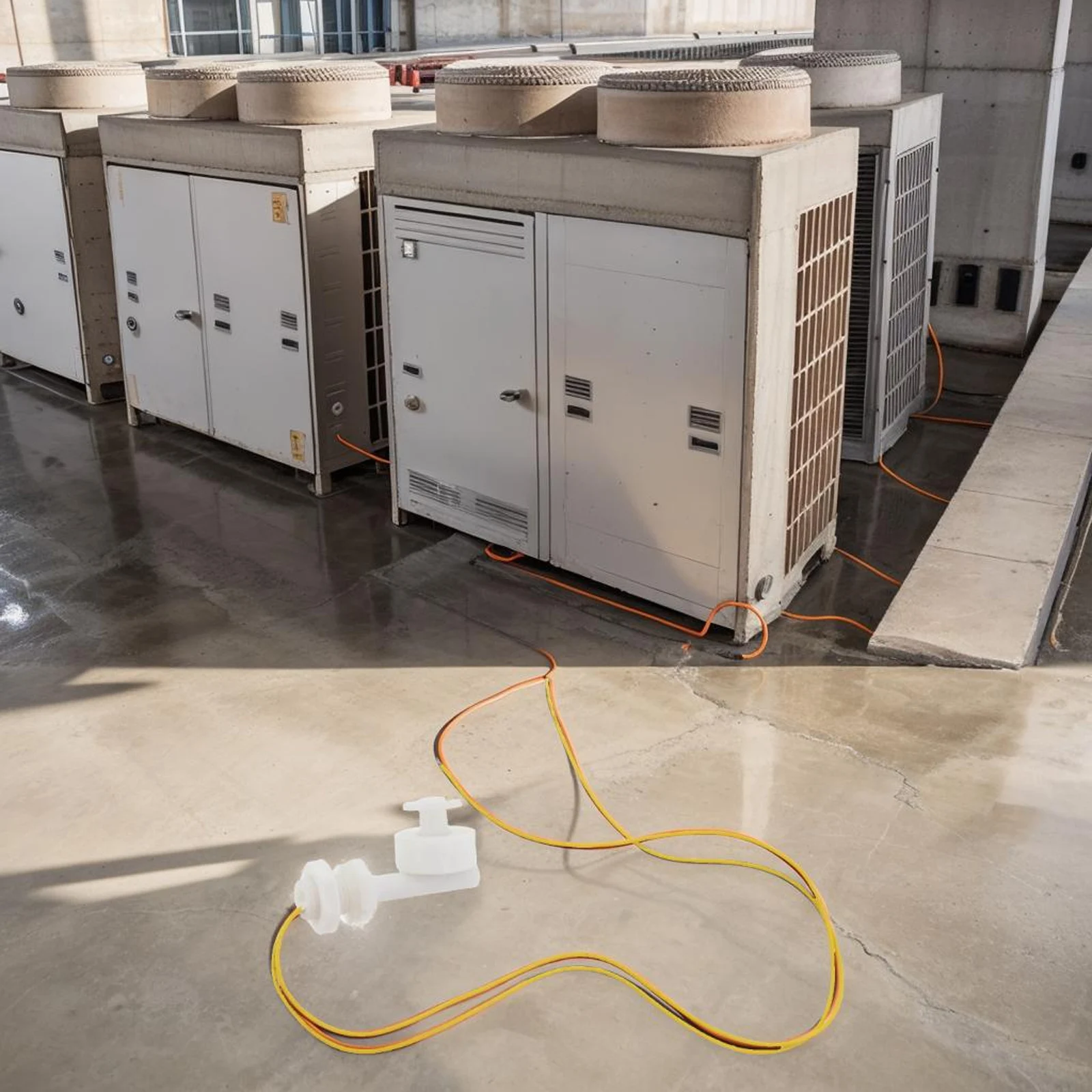 1Pc Tank Pool Wasser Level Sensor Horizontale Float Schalter Mini Aquarium Pool Kunststoff Wasser Level Control Float Level Schalter