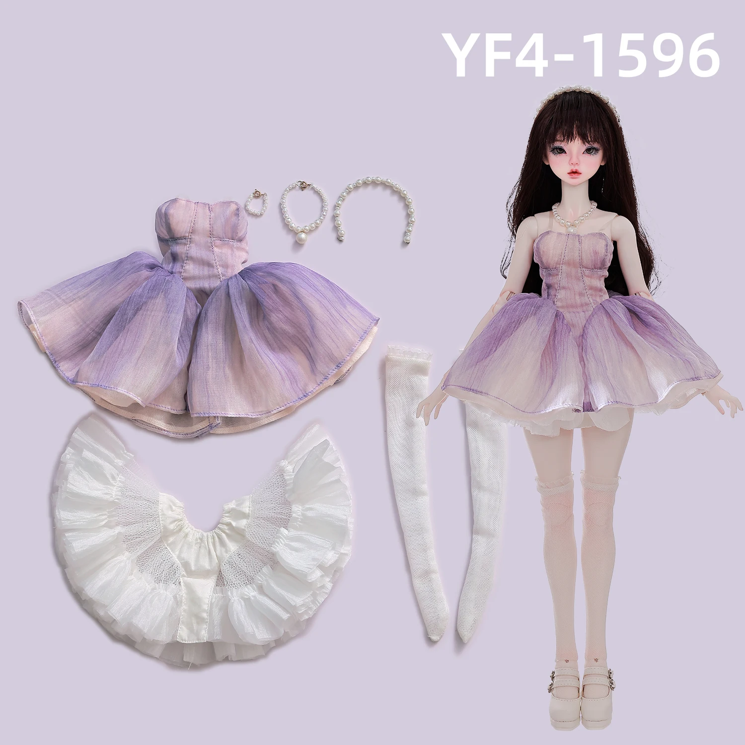 Thumbnail 3 - #4 Latest Ball Jointed Dolls Updates