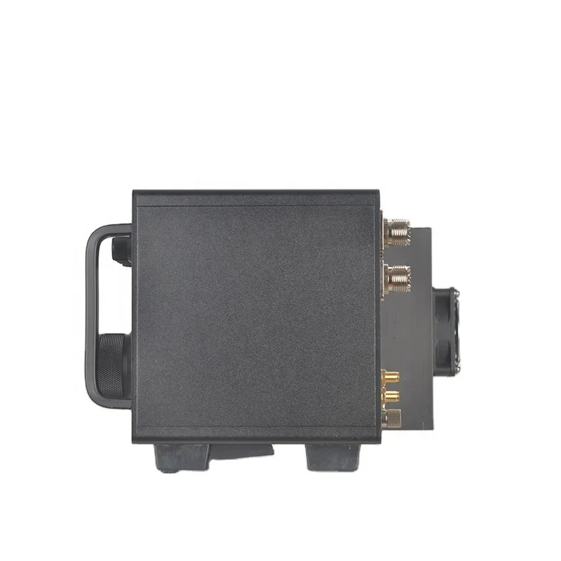 HF SDR Transceiver VHF DDC DUC All Mode Amateur Amateurfunk 0,5-750 MHz Touchscreen mit integriertem Antennentuner