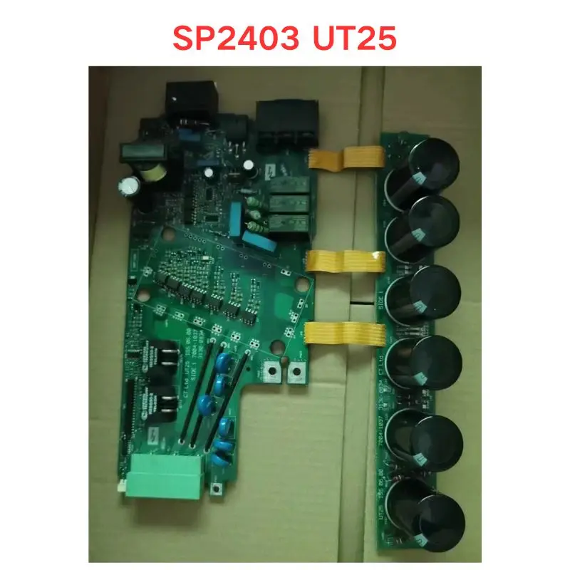 Used SP2403 UT25 Driver board Functional test OK