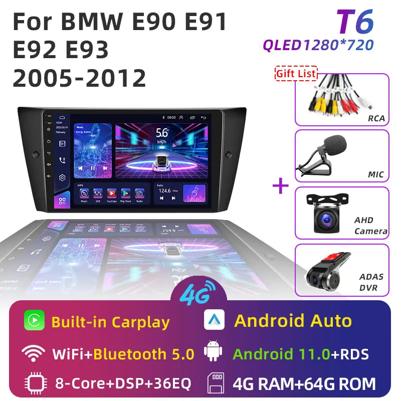 Variant: 4G 64G Cam DVR