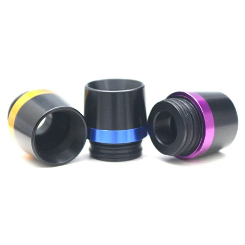 فوهة طرف بالتنقيط مناسبة للسحب 3 X S Pro ، TPP X Pod Tank ، درع ماكس iTank 2 Ello Duro iJust 3 Pro Kit ، TF TFV9 ، 810