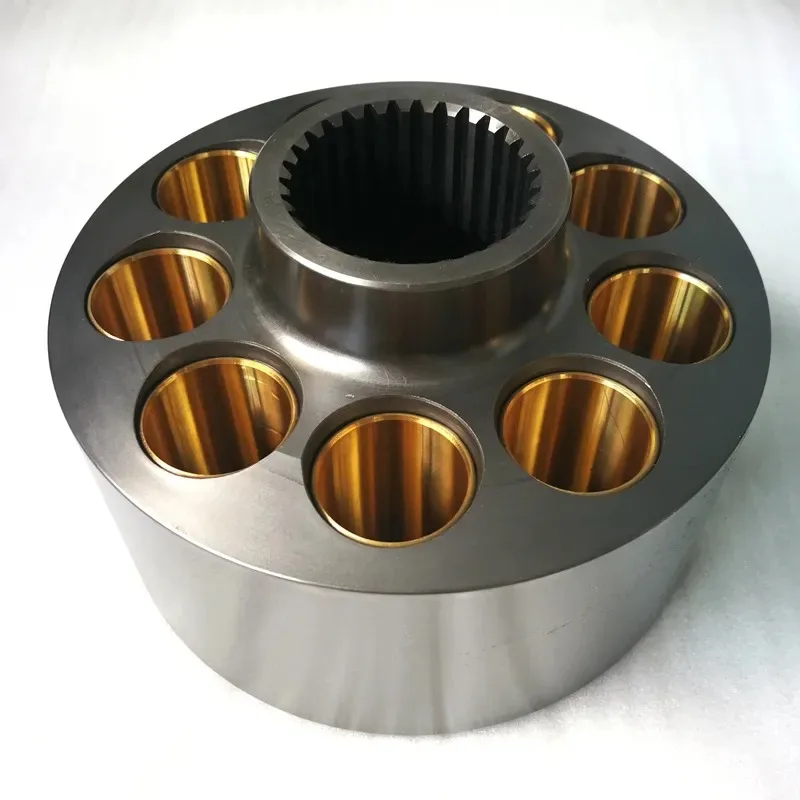 Cylinder block P2-145 replacement pump parts for pump repair  hydraulic piston oil pump manufacturers good quality
