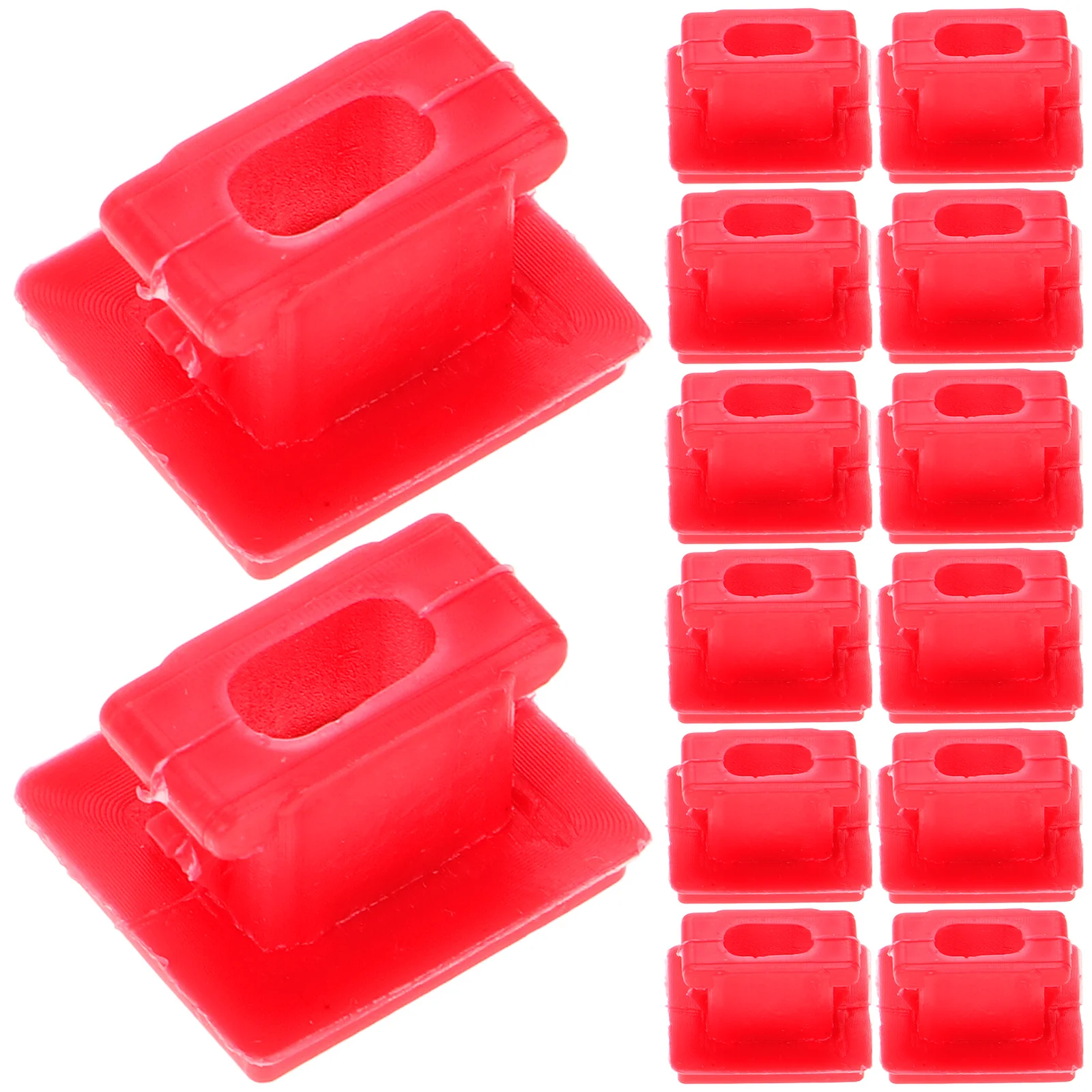 

50Pcs Instrument Panel Dash Trim Clips Nylon Fasteners for Car Interior Dashboard Inserts Grommet Replacement Suv Truck