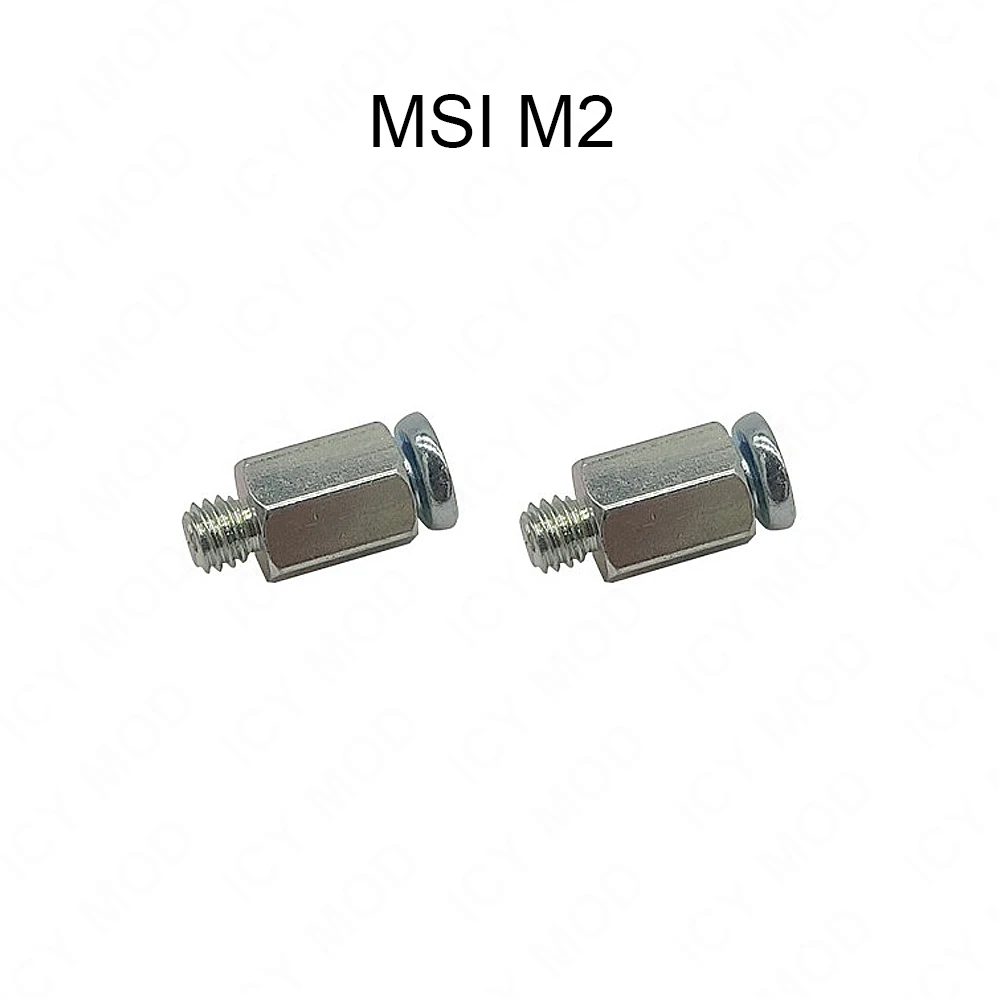 M. 2 Solid State Hard Disk Fixing Screw Computer Refitting Tool for ASUS Microstar Gigabyte