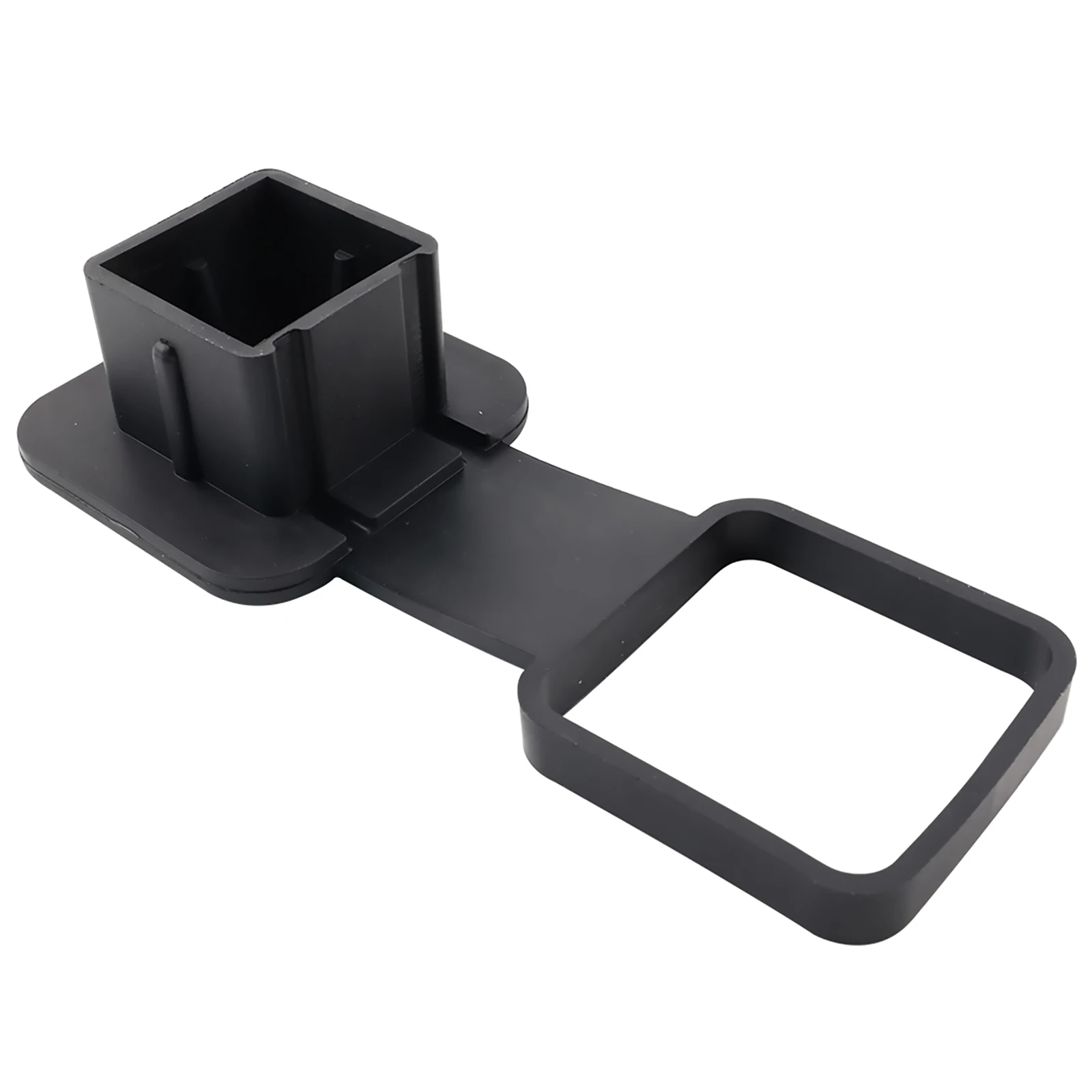 2 inch Trailer Hitch Cover Tube Cover Plug Cap Rubber For Any 2