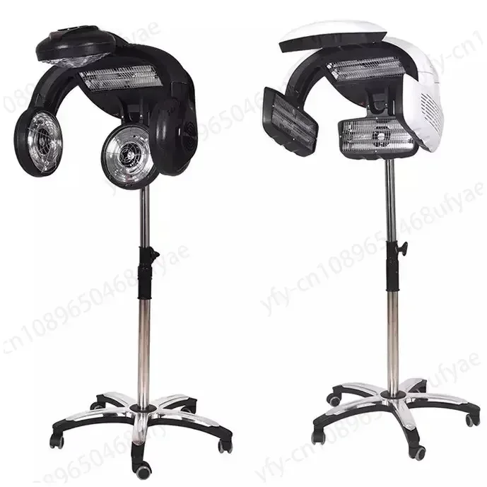 Hair Heater Jellyfish Ufo Intelligent Hair Dryer Barber Shop Hair Care Cold Ironing Machine