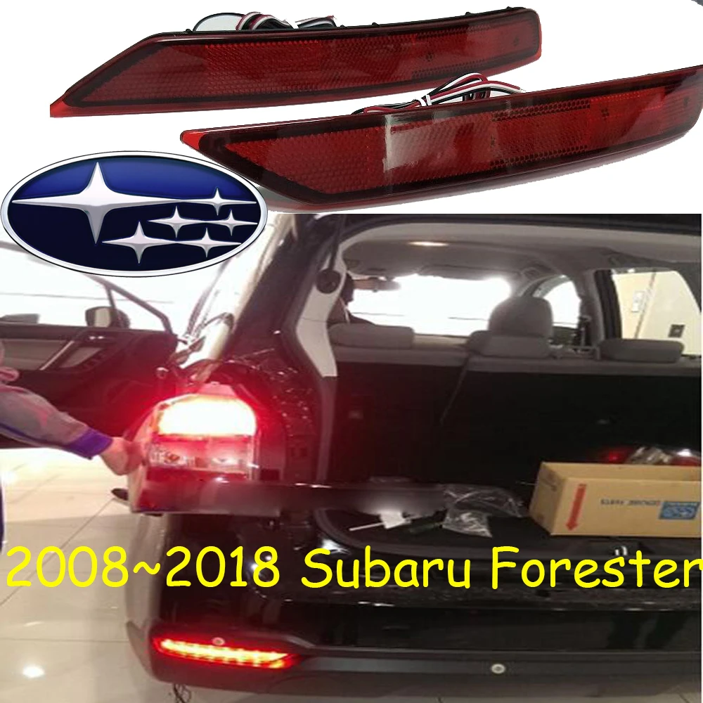 Forester rear light;2008~2016,LED,free ship!Tribeca,baja,brz,impreza,justy,legacy,WRX,Loyale,xv Crosstrek;Forester fog light