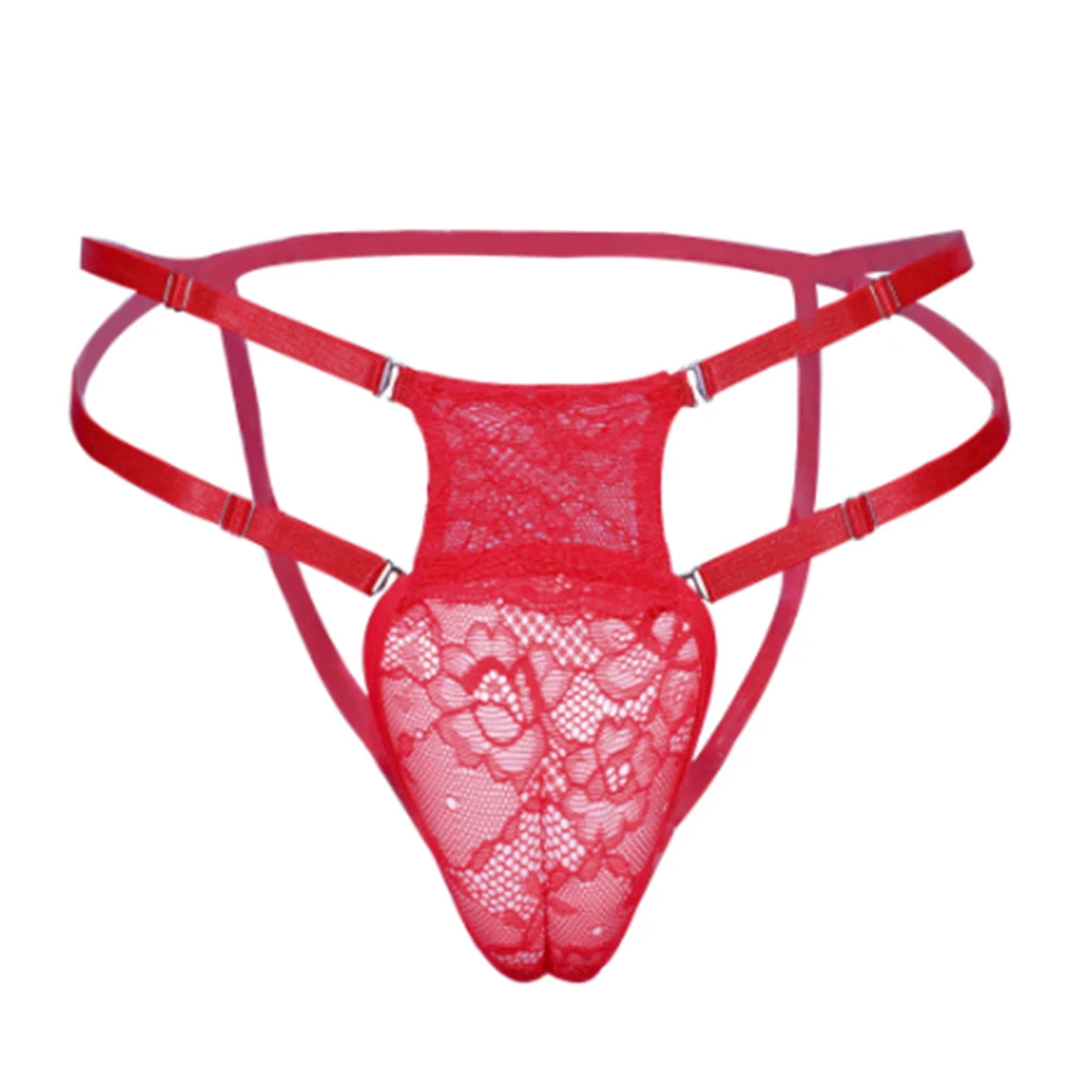 

2022 Hot Sale Thong Mens Temptation Color Sexy Shapping Underwear Soft New T Back Underclothes Buttocks Hollow