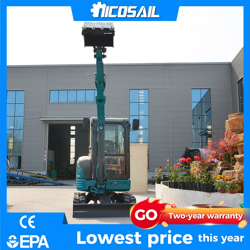 

Nicosail OKW35E: Хит продаж в Северной Америке/Австралии + индивидуальные решения для муниципальных районов