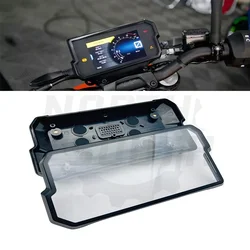 Cubierta de instrumento de aventura para motocicleta, velocímetro LCD, carcasa de tacómetro, KTM 125 DUKE, 390, DUKE 790, 890-2017