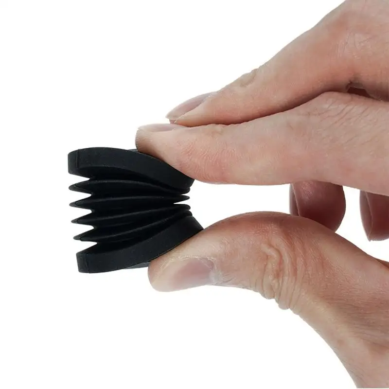 Rubber Pad 3D Printer Shock Absorbing Universal Rubber Pads For 3D Printer 3D Printer Parts For School Home And Work Area