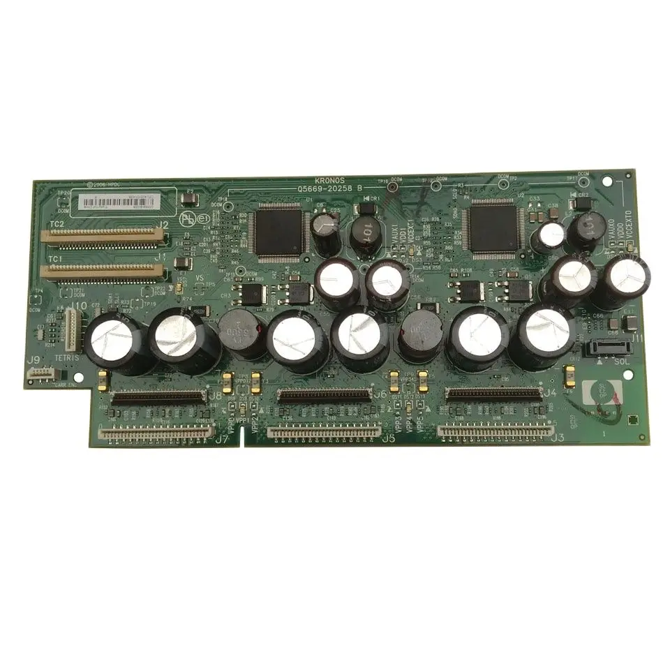 Placa de Transporte Pca para hp Placa de Transporte para hp Designjet Z2100 3100 ps Z5200