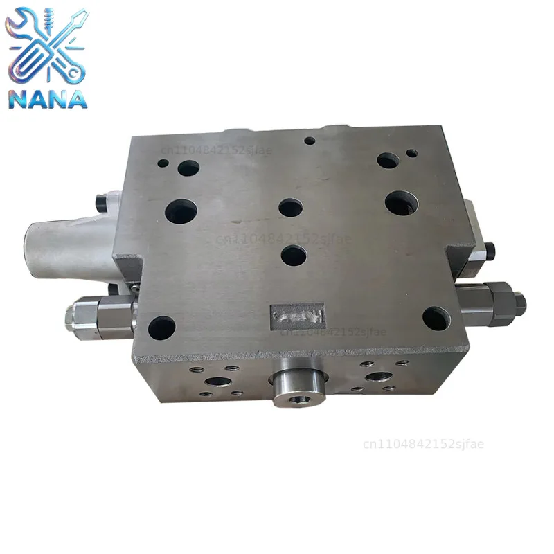Excavator Hydraulic Control Valve Standby Valve Backup Valve for Hydraulic Breaker Piping System