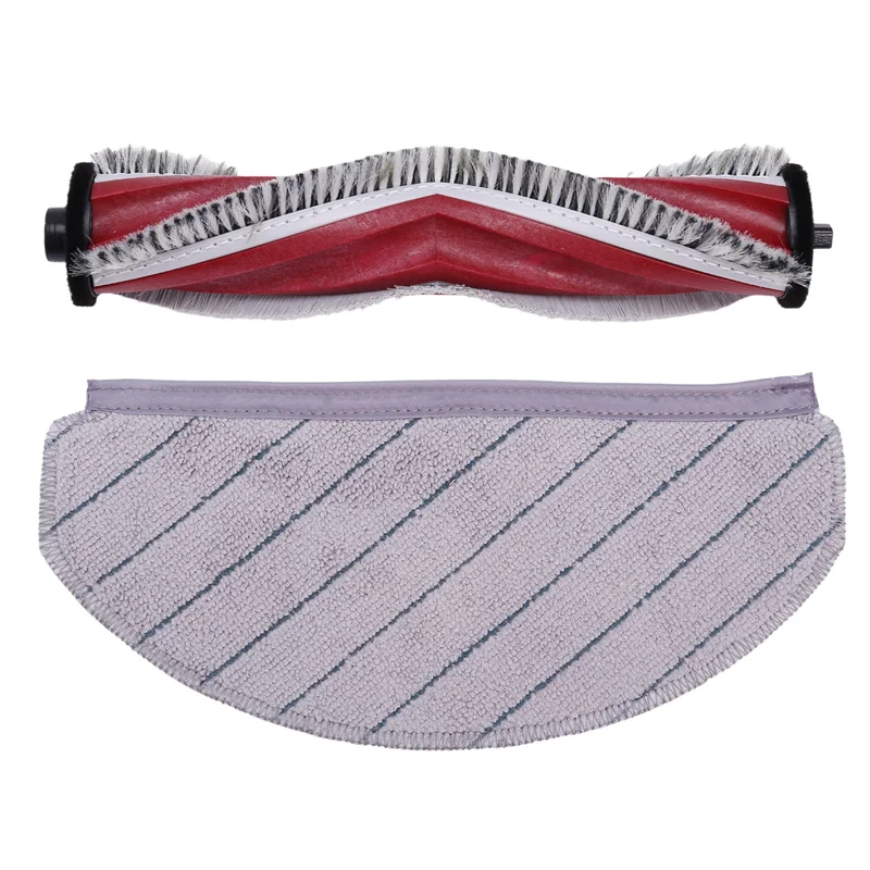 

AA78-для Yeedi C12 PRO PLUS, C12 PLUS, запасная часть для робота-пылесоса, основной ролик, боковая щетка, фильтр Hepa, аксессуары для швабры