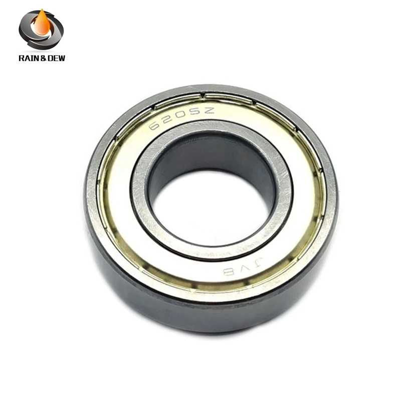 Motorcycles Engine Bearing 6205ZZ Bearing 25X52X15mm ABEC-7 6205 Ball Bearing For Motorcycles Engine Crankshaft