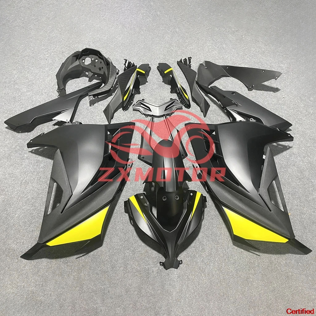 For KAWASAKI Ninja300 2013-2017 Fairings Racing Motorcycle Ninja250 13 14 15 16 17 Motorcycle Fairing Cover Parts Kit