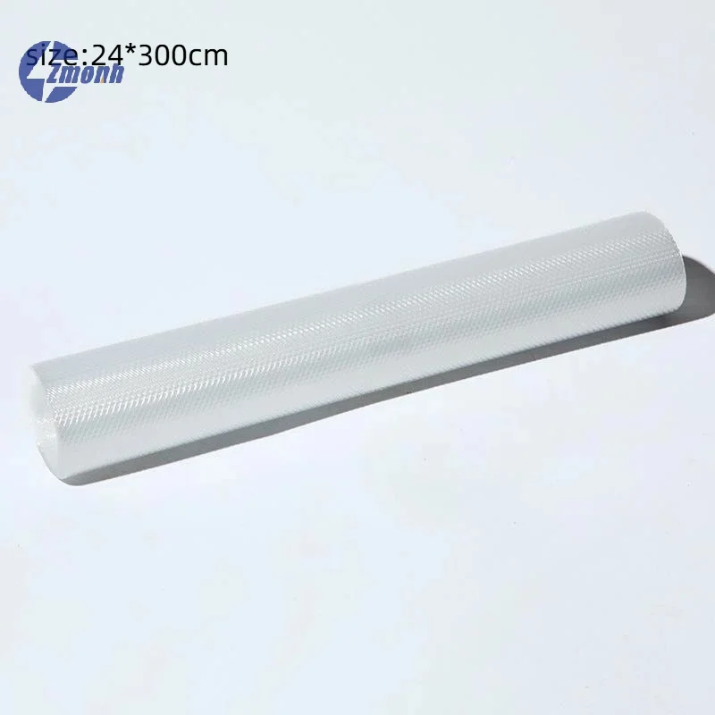 New！ POE Cutting Board Paper Plastic Cuttable Chopping Boards Paper 24x300CM Disposable Cutting Board Mat Outdoor