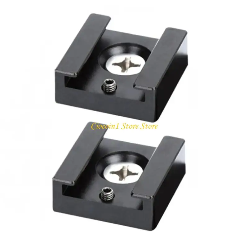 Адаптер A3PC Hold The Mount Mount Mount с винтом 1/4 дюйма для камеры.