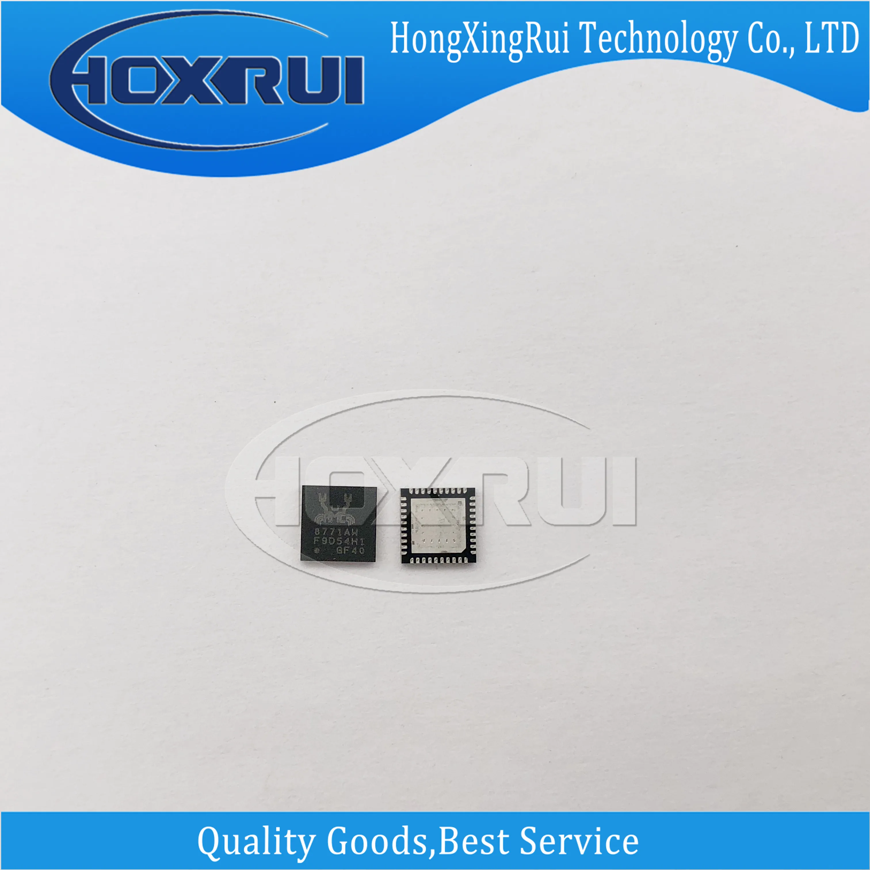 

RTL8771AW-CG QFN-32 8771AW integrated circuit chip