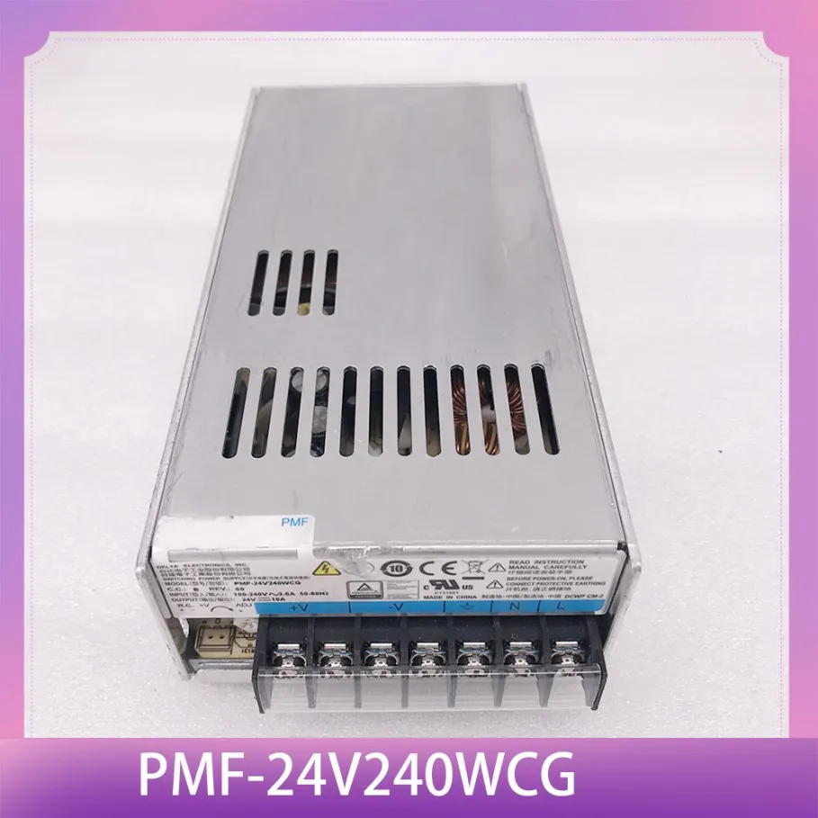 

Высокое качество переключения источник питания 24V 10A 240W Для Delta PMF-24V240WCG