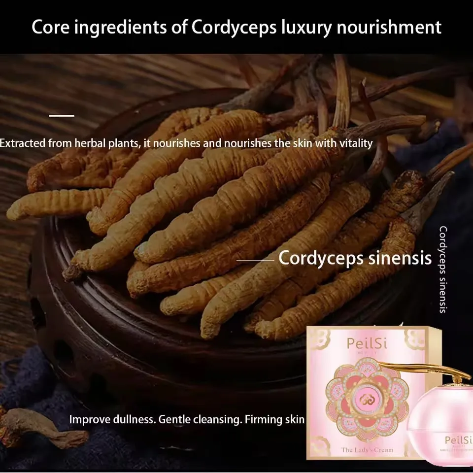 Cordyceps Sinens Luxury Lady S - Skincare Luxury Whitening review and price